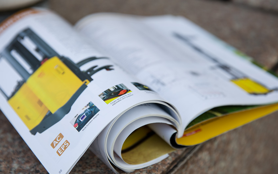 宣傳畫冊設(shè)計1P多少錢？