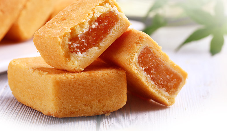 食品拍攝——鳳梨酥?jǐn)z影