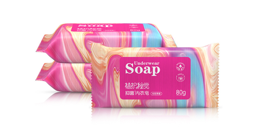 日用品包裝設(shè)計之植護(hù)洗衣皂包裝設(shè)計