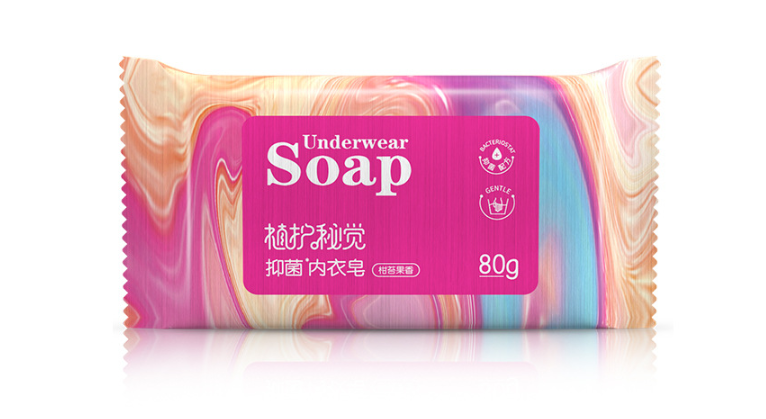 日用品包裝設(shè)計之植護(hù)洗衣皂包裝設(shè)計