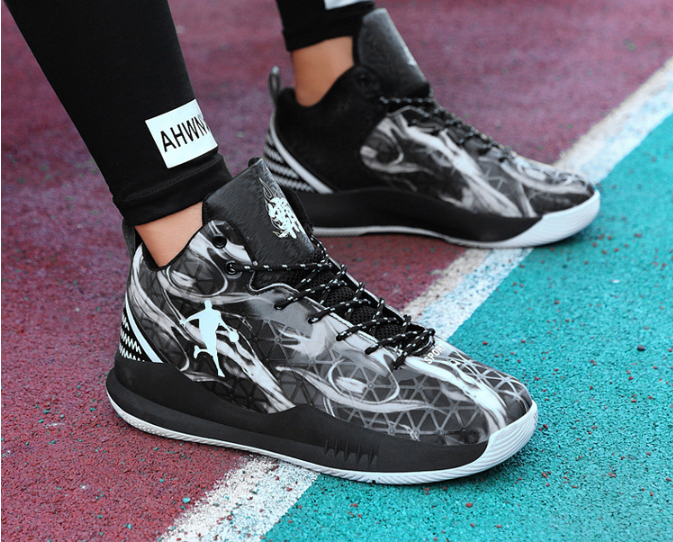 鞋類產(chǎn)品攝影之籃球鞋拍攝