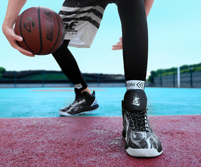 鞋類產(chǎn)品攝影之籃球鞋拍攝