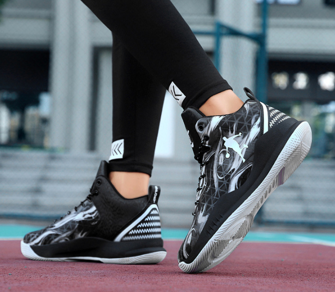 鞋類產(chǎn)品攝影之籃球鞋拍攝