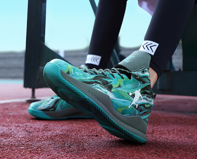 鞋類產(chǎn)品攝影之籃球鞋拍攝