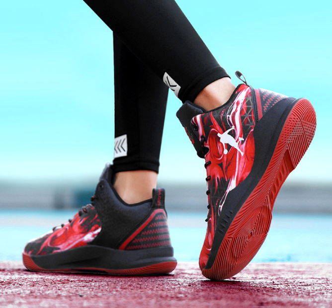 鞋類產(chǎn)品攝影之籃球鞋拍攝