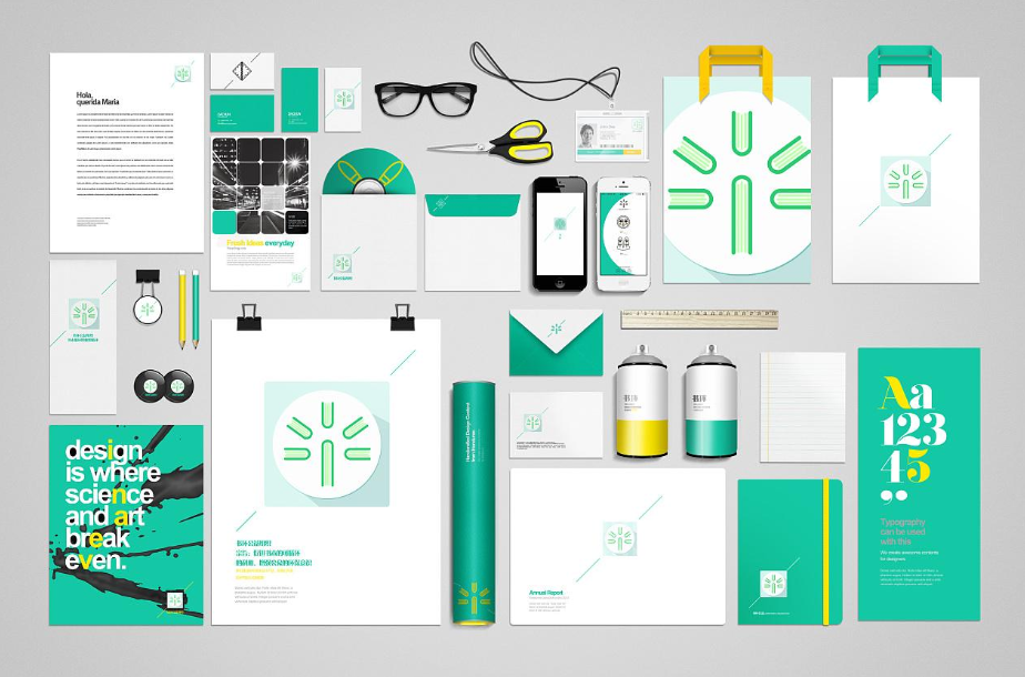 深圳VI設計:VI設計對企業(yè)的意義 深圳VI設計:VI設計對企業(yè)的意義