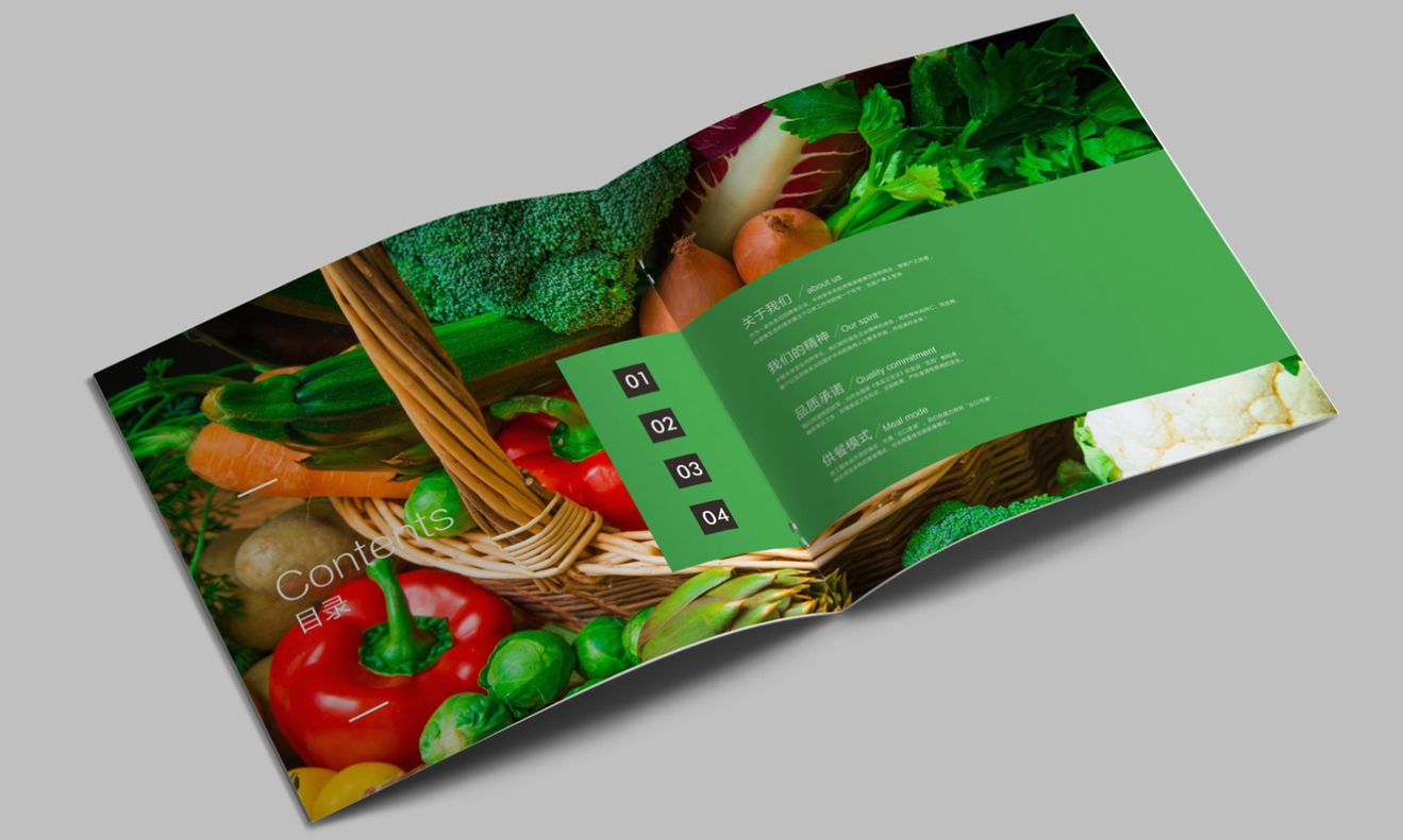 優(yōu)秀畫冊設計有哪些要素？