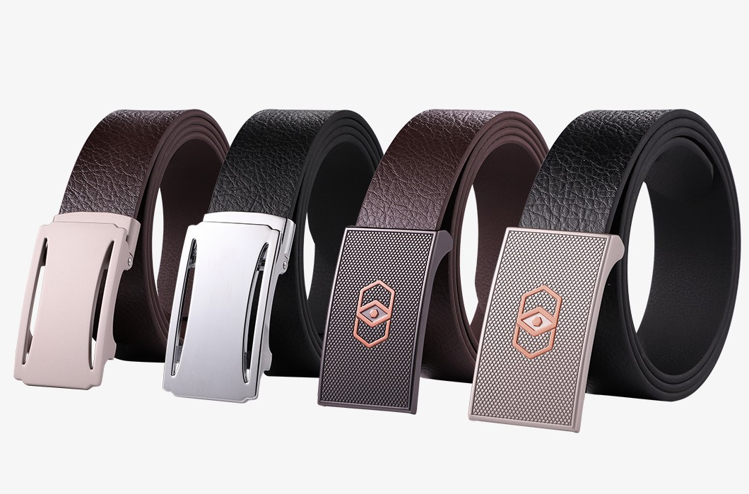 電商產(chǎn)品攝影:男士時尚腰帶拍攝