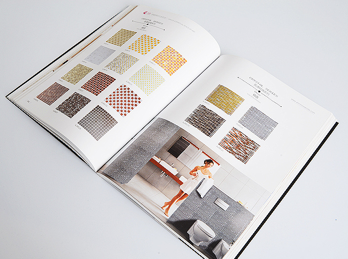 企業(yè)宣傳畫冊怎么做有吸引力？