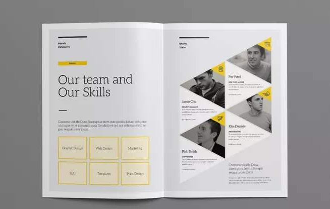 企業(yè)畫冊設(shè)計(jì)中的潛在定律 企業(yè)畫冊設(shè)計(jì)中的潛在定律