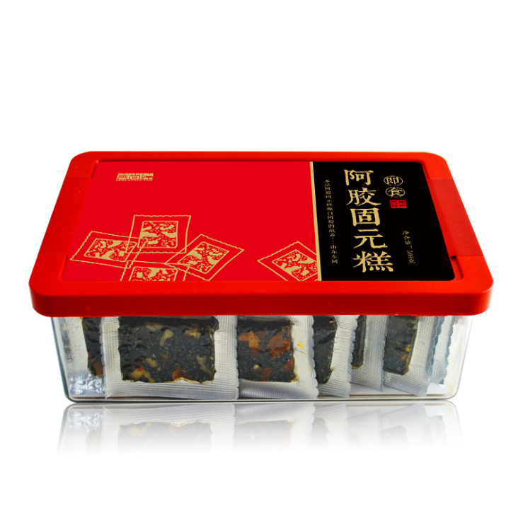 阿膠糕產(chǎn)品攝影(電商產(chǎn)品拍攝)