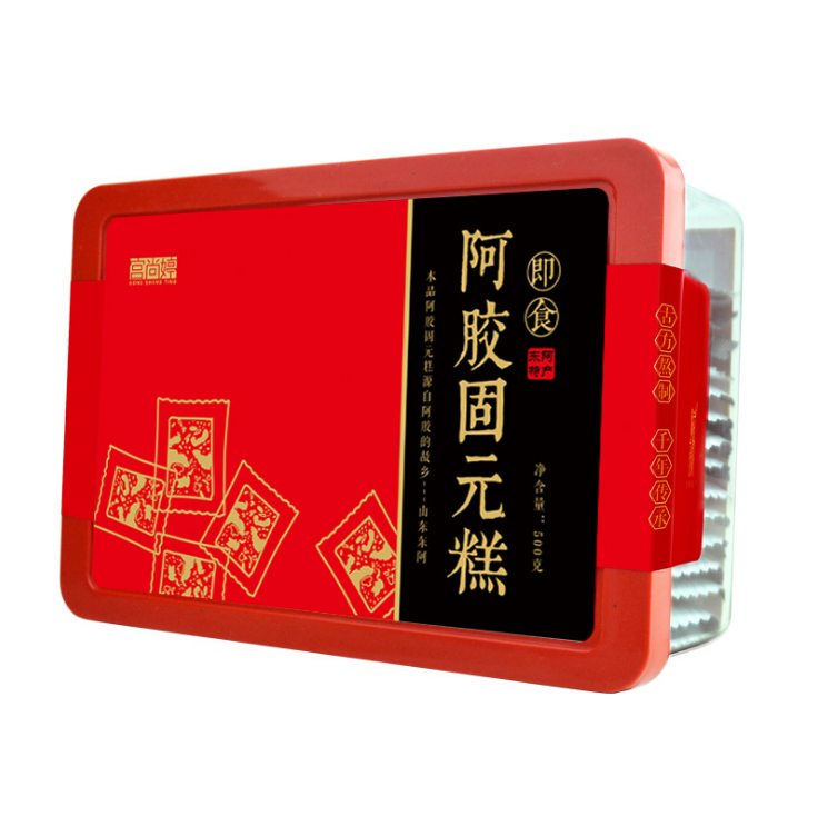 阿膠糕產(chǎn)品攝影(電商產(chǎn)品拍攝)