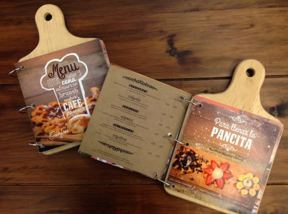 深圳畫冊設計:如何設計制作專業(yè)的餐廳菜譜？