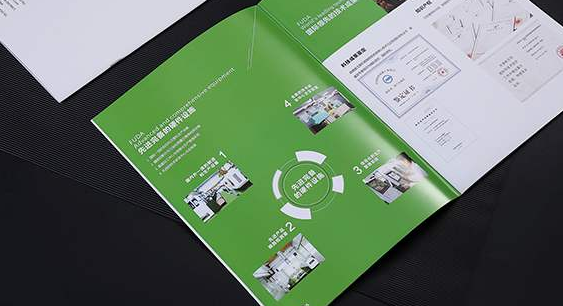 廣州宣傳彩頁(yè)設(shè)計(jì)有哪些分類？