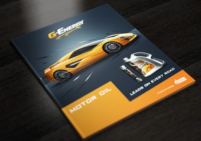 高檔汽車畫冊設(shè)計欣賞