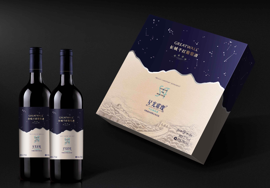 高端葡萄酒包裝要怎么設(shè)計(jì)？