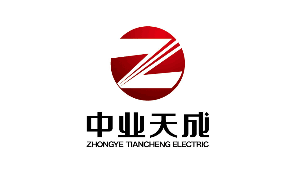 電力工程公司logo設計【中業(yè)天成】 電力工程公司logo設計【中業(yè)天成】
