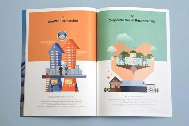 證券金融畫冊(cè)設(shè)計(jì)創(chuàng)意版式