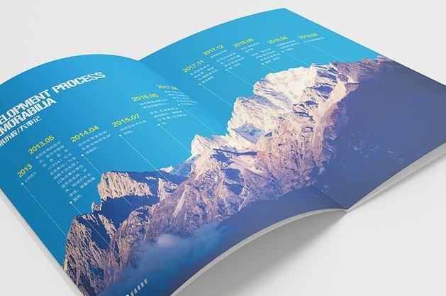 畫冊設(shè)計(jì)為什么要選擇專業(yè)公司？有哪些優(yōu)勢？