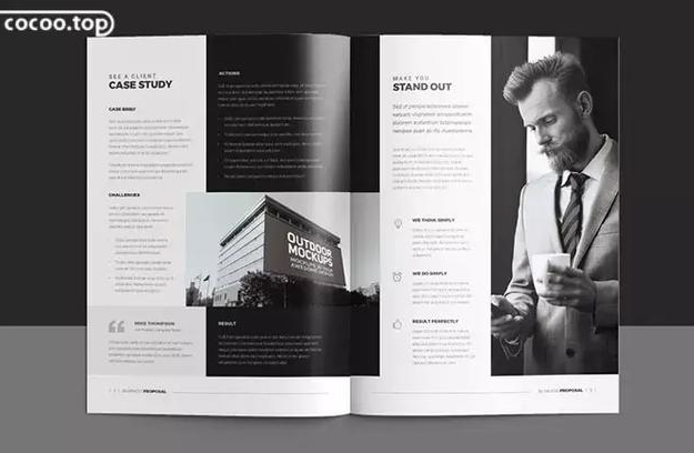 東莞畫冊設(shè)計公司談畫冊設(shè)計標準尺寸