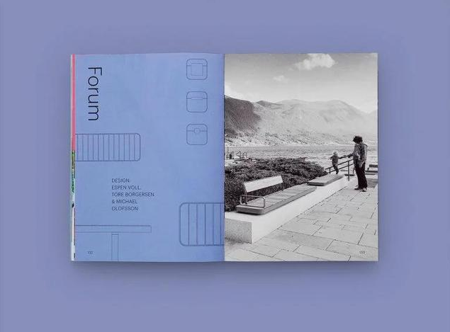 戶外家具畫冊(cè)創(chuàng)意設(shè)計(jì)【Vestre】