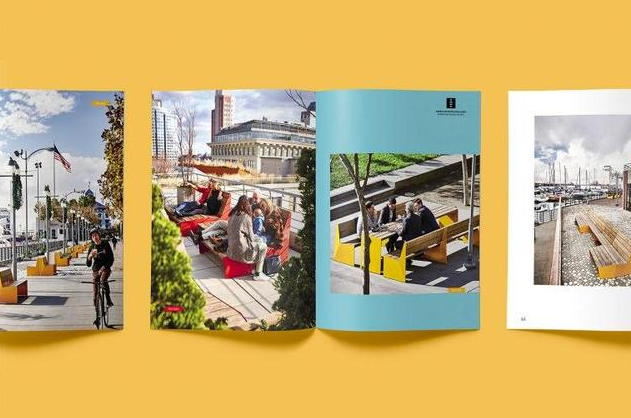 戶外家具畫冊(cè)創(chuàng)意設(shè)計(jì)【Vestre】