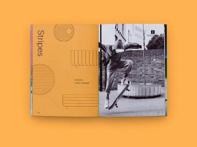 戶外家具畫冊(cè)創(chuàng)意設(shè)計(jì)【Vestre】