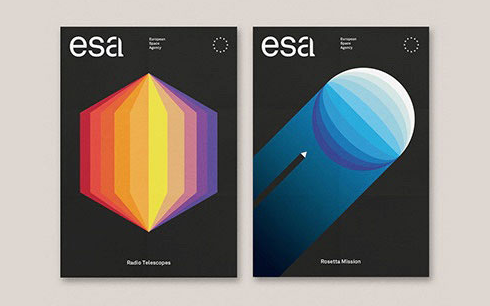 品牌LOGO設(shè)計(jì)【歐洲航空局ESA】