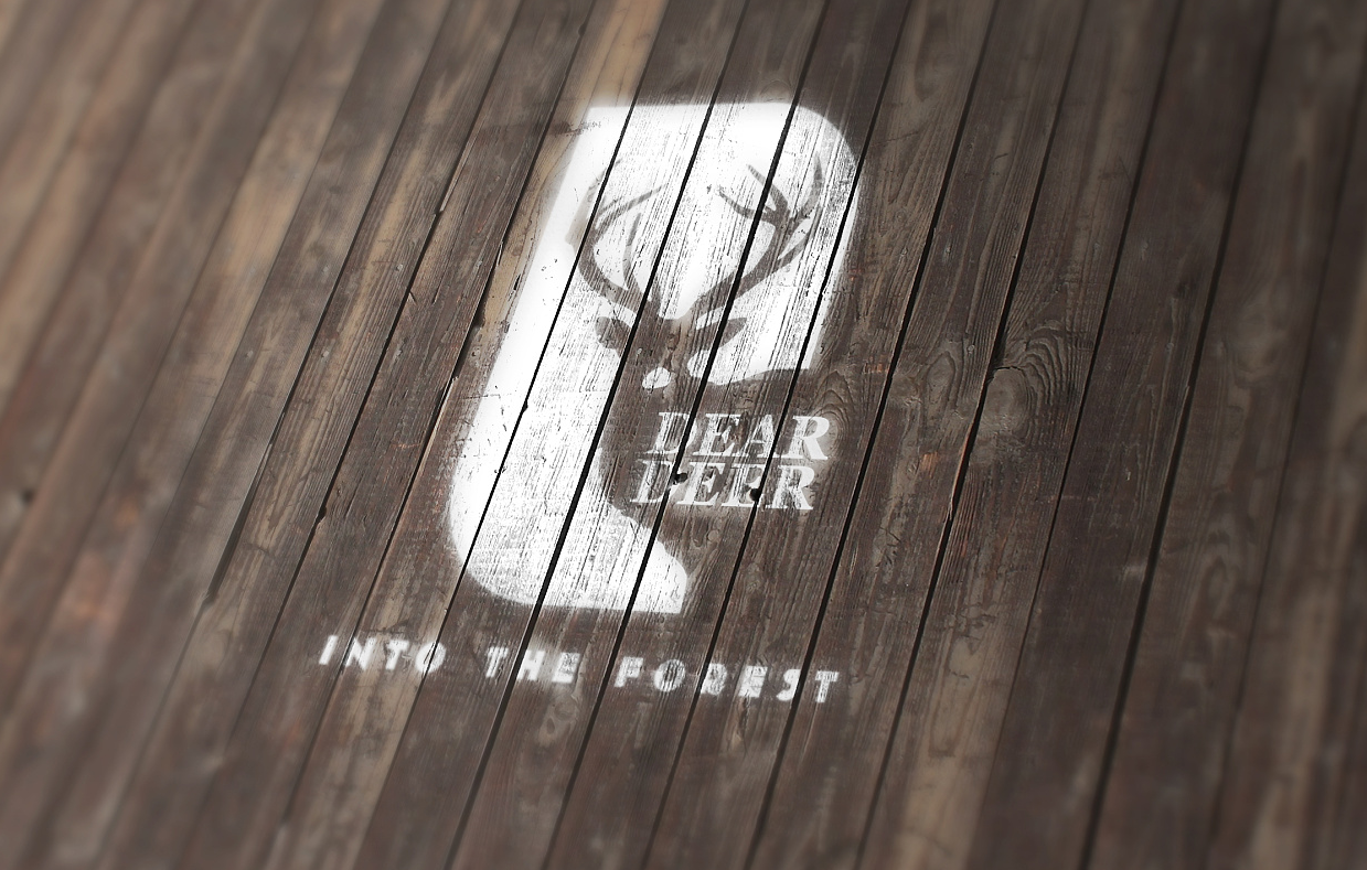 企業(yè)品牌VI視覺設(shè)計(jì)【DEAR DEER】