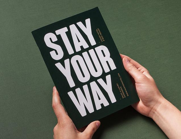 精品酒店宣傳畫(huà)冊(cè)設(shè)計(jì)【Kustom Hotel】