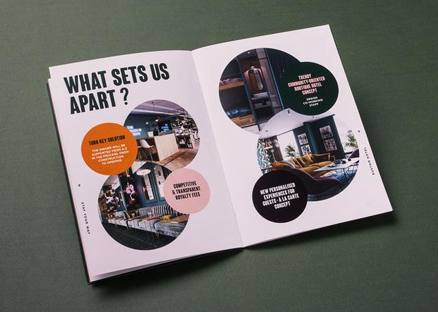 精品酒店宣傳畫(huà)冊(cè)設(shè)計(jì)【Kustom Hotel】