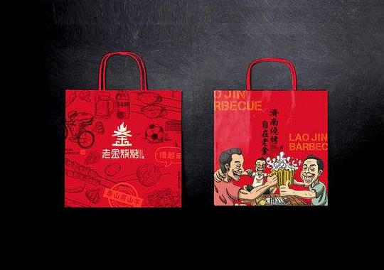 佛山餐飲vi設計怎么做？